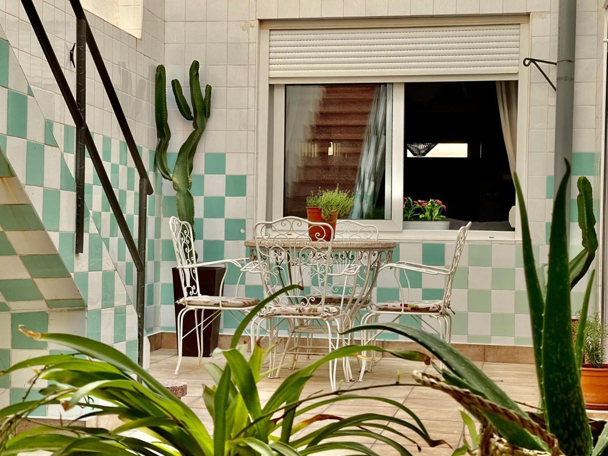 Casa Tradicional Torreviejaヴィラ エクステリア 写真
